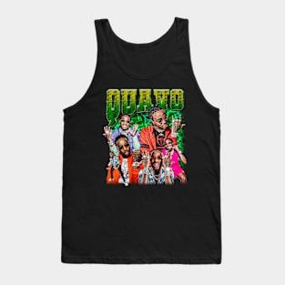 Quavo Bootleg tee Tank Top